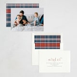 "We Are Grateful" - Thanksgiving Cards in Pearl by Kristel - Assembled