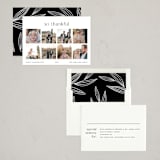 "Eight" - Thanksgiving Cards in Ink by Blustery August - Assembled