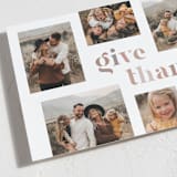 "Give" - Thanksgiving Cards in Autumn by Hooray Creative - Detail