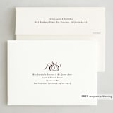 "Hand letter Pumpkin Pie" - Thanksgiving Cards in Nutmeg by Jackie Crawford - FREE Recipient Addressing