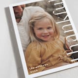 "thankful side" - Thanksgiving Cards in Milk by Liz Conley - Detail
