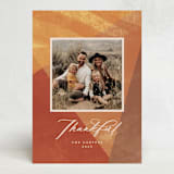 "Angles" - Thanksgiving Cards in Harvest by Heather Cairl - Front