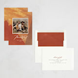 "Angles" - Thanksgiving Cards in Harvest by Heather Cairl - Assembled