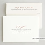 "Angles" - Thanksgiving Cards in Harvest by Heather Cairl - FREE Recipient Addressing