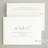 "We Are Grateful" - Thanksgiving Cards in Pearl by Kristel - FREE Recipient Addressing