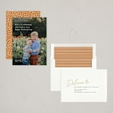 "Editorial" - Thanksgiving Cards in Cloud by Annie Clark - Assembled