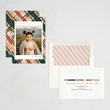 "Crisscrossed" - Thanksgiving Cards in Gourd by Pixel and Hank - Assembled