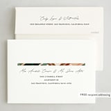 "Crisscrossed" - Thanksgiving Cards in Gourd by Pixel and Hank - FREE Recipient Addressing