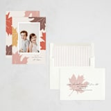 "Maple" - Thanksgiving Cards in Autumn by Pixel and Hank - Assembled