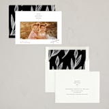 "Grateful Hearts" - Thanksgiving Cards in Ink by Blustery August - Assembled