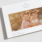 "Grateful Hearts" - Thanksgiving Cards in Ink by Blustery August - Detail