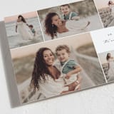 "Serene Surround" - Thanksgiving Cards in Snow by Kelly Schmidt - Detail