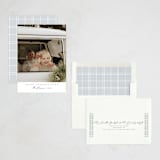 "Minimal Edge" - Thanksgiving Cards in Cloud by Nicole Walsh - Assembled