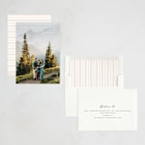 "Off the Grid" - Thanksgiving Cards in Snowcap by Carolyn MacLaren - Assembled