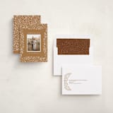 "A Season of Thanks" - Thanksgiving Cards in Acorn by Megan Alissa - Assembled