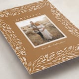 "A Season of Thanks" - Thanksgiving Cards in Acorn by Megan Alissa - Detail