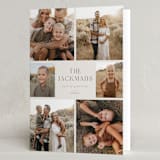 "For Keeps" - Thanksgiving Cards in Marshmallow by Keen Peachy - Folded Card