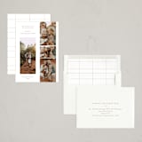 "Truly" - Thanksgiving Cards in Pumpkin Spice by Blustery August - Assembled