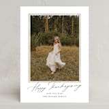 "Café au Lait" - Thanksgiving Cards in Cafe by Nicoletta Savod - Front