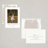 "Café au Lait" - Thanksgiving Cards in Cafe by Nicoletta Savod - Assembled
