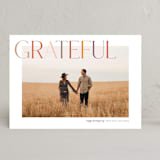 "colors of autumn" - Thanksgiving Cards in Harvest by Eric Clegg - Front