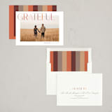 "colors of autumn" - Thanksgiving Cards in Harvest by Eric Clegg - Assembled