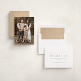 "feeling grateful" - Thanksgiving Cards in Cotton by Sara Hicks Malone - Assembled