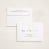 "feeling grateful" - Thanksgiving Cards in Cotton by Sara Hicks Malone - FREE Recipient Addressing