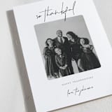 "Thankful ink" - Thanksgiving Cards in Noir by Brynne Foster - Detail