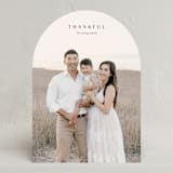 "Cherished" - Thanksgiving Cards in Hot Cocoa by Yaling Hou Suzuki - Front