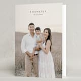 "Cherished" - Thanksgiving Cards in Hot Cocoa by Yaling Hou Suzuki - Folded Card