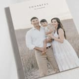 "Cherished" - Thanksgiving Cards in Hot Cocoa by Yaling Hou Suzuki - Detail