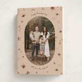 "Wildflower" - Thanksgiving Cards in Chai by Jenna Holcomb - Folded Card