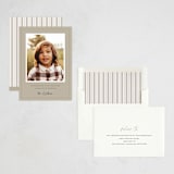 "Grateful Heart" - Thanksgiving Cards in Tonal by Sara Hicks Malone - Assembled