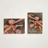 "so very thankful." - Thanksgiving Cards in Cotton by Ellen Schlegelmilch - Photo Orientation Options