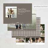 "Bounty" - Thanksgiving Cards in Cottonwood by Ani Somi - Back of Card Options