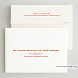 "BIG thanks" - Thanksgiving Cards in Whipped Cream by Inkblot Design - FREE Recipient Addressing
