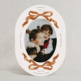 "Gibson" - Thanksgiving Cards in Caramel by Pati Cascino - Front