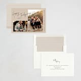 "signature frames" - Thanksgiving Cards in Sand by JoAnn Jinks - Assembled