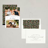 "Modern Trio" - Thanksgiving Cards in Checkers by Michelle Taylor - Assembled
