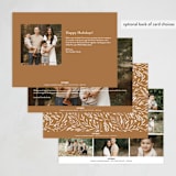 "A Season of Thanks" - Thanksgiving Cards in Acorn by Megan Alissa - Back of Card Options