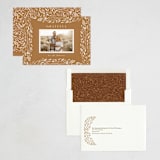 "A Season of Thanks" - Thanksgiving Cards in Acorn by Megan Alissa - Assembled