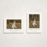 "Café au Lait" - Thanksgiving Cards in Cafe by Nicoletta Savod - Photo Orientation Options