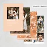 "Gracious" - Thanksgiving Cards in Salt by Mary Kay Garttmeier - Back of Card Options