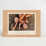 "Canvas" - Thanksgiving Cards in Cider by Kate Ross - Front