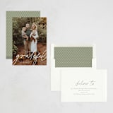 "Thanksgiving Gratitude" - Thanksgiving Cards in Pearl by Sara Hicks Malone - Assembled