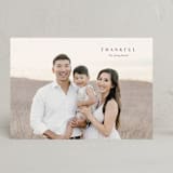 "Cherished" - Thanksgiving Cards in Hot Cocoa by Yaling Hou Suzuki - Front
