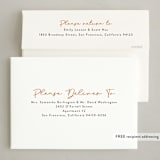 "pumpkin" - Thanksgiving Cards in Meringue Pie by Yuliya Evseeva - FREE Recipient Addressing