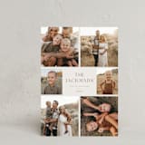 "For Keeps" - Thanksgiving Cards in Marshmallow by Keen Peachy - Front