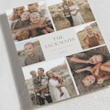 "For Keeps" - Thanksgiving Cards in Marshmallow by Keen Peachy - Detail